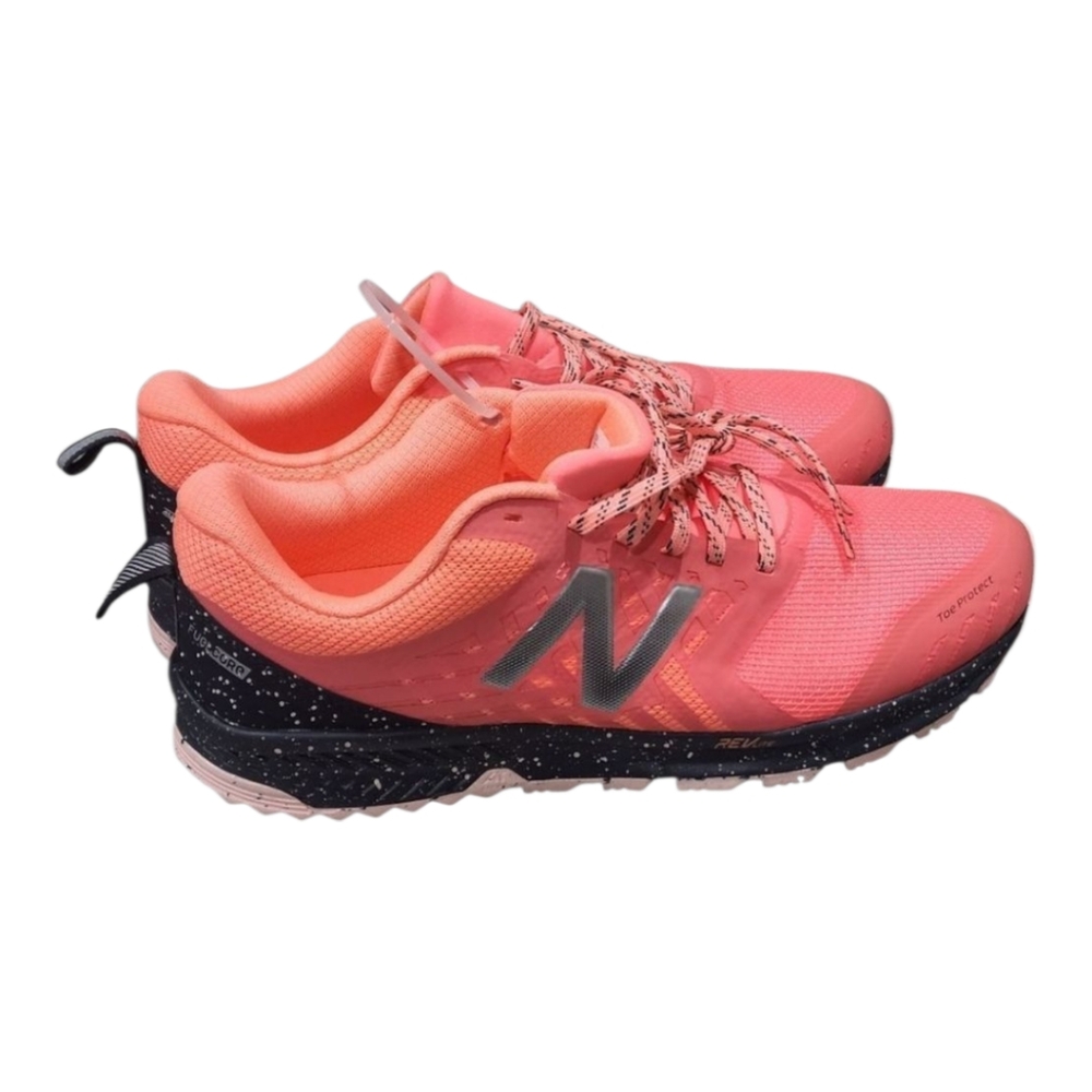 New Balance Women's FuelCore Nitrel V1 Trail Running‎ Shoe in Fiji size 10 New